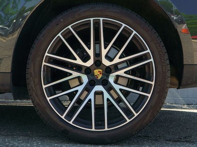 2026 Porsche Macan Base