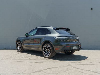 2026 Porsche Macan Base