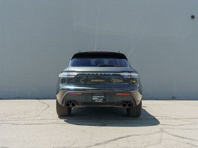 2026 Porsche Macan Base