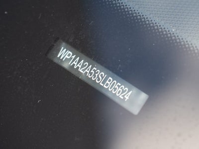 2025 Porsche Macan Base