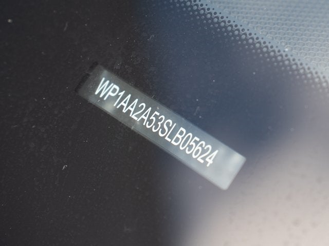 2025 Porsche Macan Base