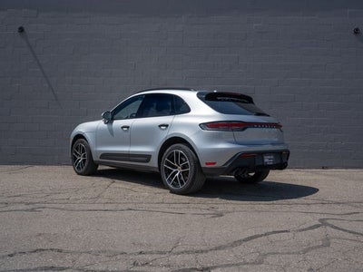 2026 Porsche Macan Base