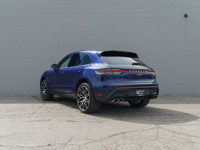 2026 Porsche Macan Base