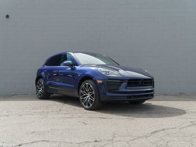 2026 Porsche Macan Base