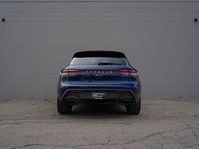 2026 Porsche Macan Base