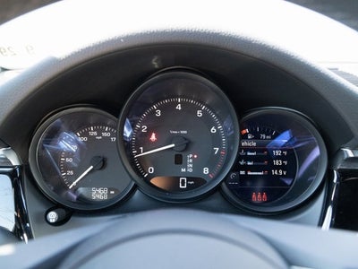 2025 Porsche Macan Base