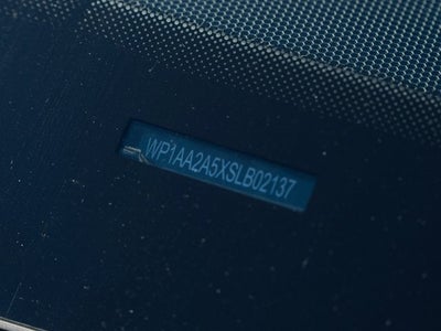 2025 Porsche Macan Base