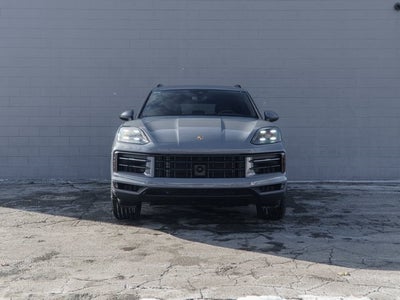 2024 Porsche Cayenne Base