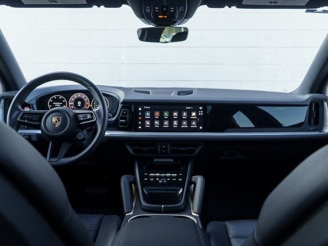 2024 Porsche Cayenne Base