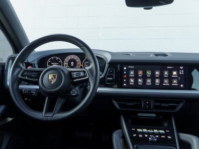 2024 Porsche Cayenne Base