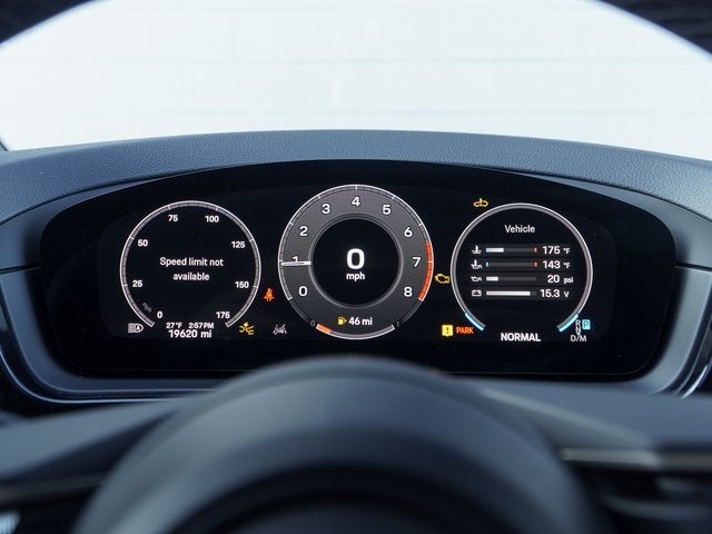 2024 Porsche Cayenne Base