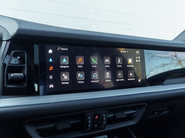 2024 Porsche Cayenne Base