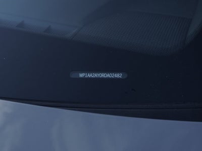 2024 Porsche Cayenne Base