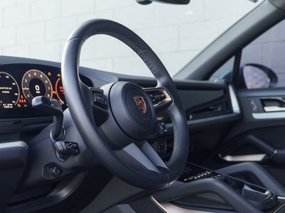 2024 Porsche Cayenne Base