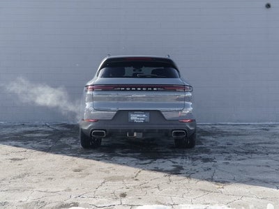 2024 Porsche Cayenne Base
