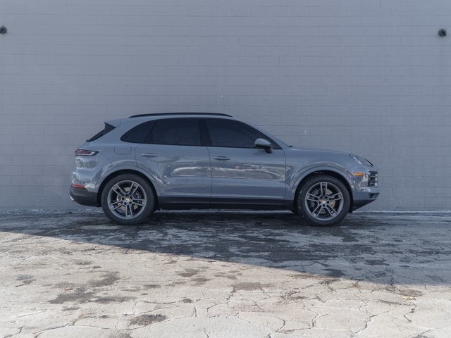 2024 Porsche Cayenne Base