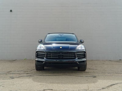 2023 Porsche Cayenne Base