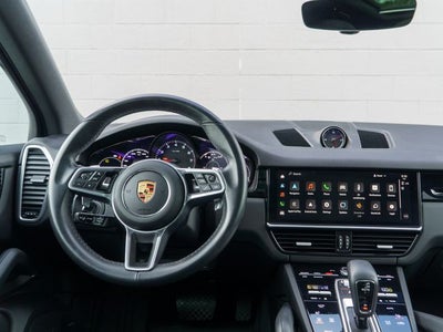 2023 Porsche Cayenne Base