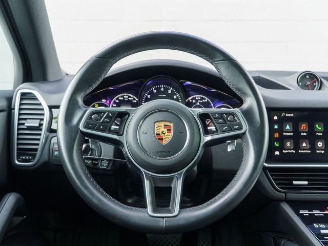 2023 Porsche Cayenne Base