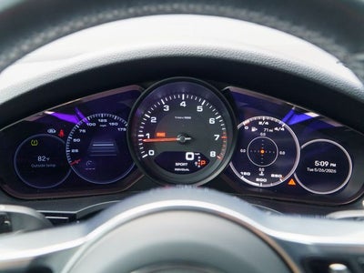 2023 Porsche Cayenne Base