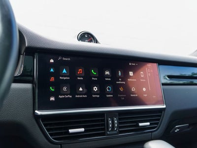 2023 Porsche Cayenne Base