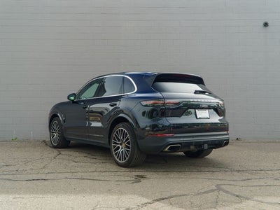 2023 Porsche Cayenne Base