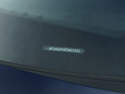 2023 Porsche Cayenne Base