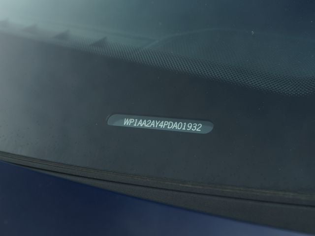 2023 Porsche Cayenne Base