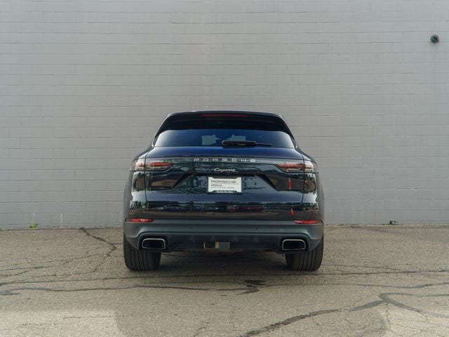 2023 Porsche Cayenne Base