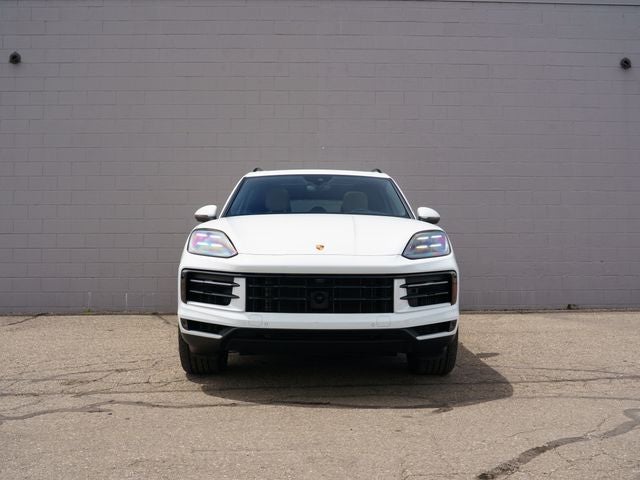 2026 Porsche Cayenne Base