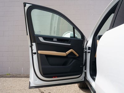 2026 Porsche Cayenne Base
