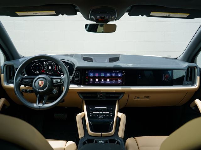 2026 Porsche Cayenne Base