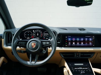 2026 Porsche Cayenne Base