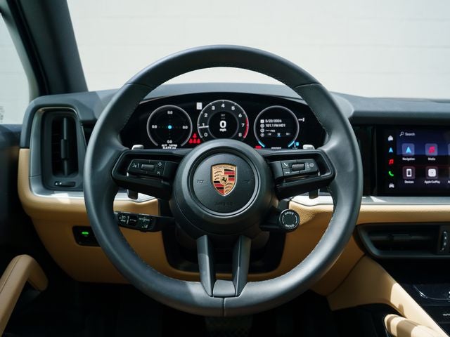 2026 Porsche Cayenne Base