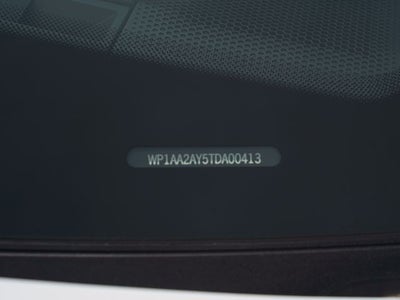 2026 Porsche Cayenne Base