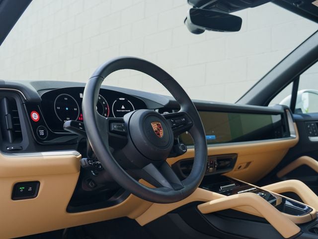 2026 Porsche Cayenne Base