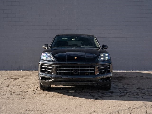 2024 Porsche Cayenne Base