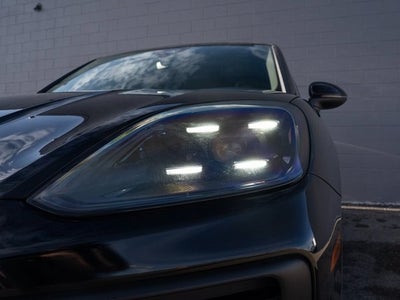 2024 Porsche Cayenne Base