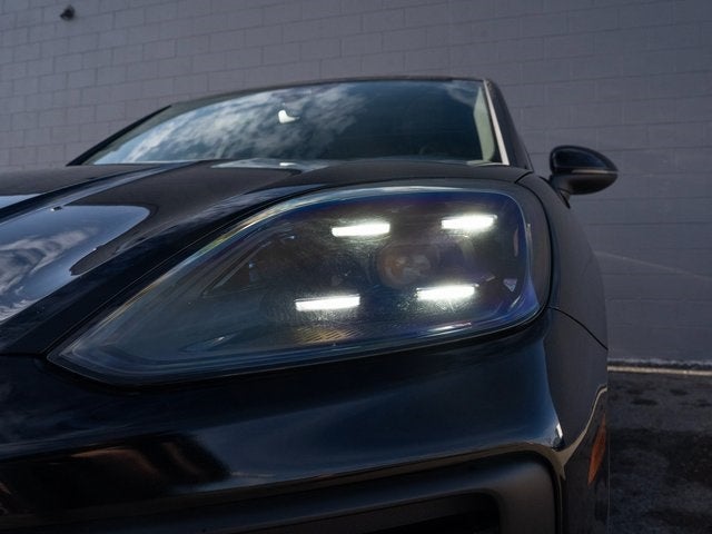 2024 Porsche Cayenne Base