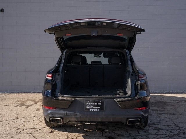 2024 Porsche Cayenne Base