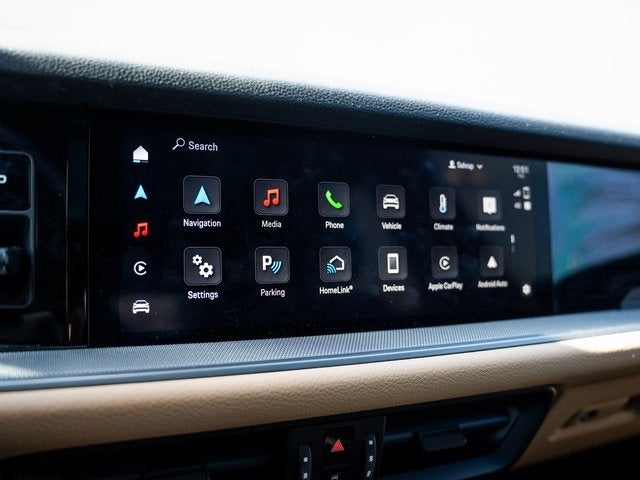 2024 Porsche Cayenne Base