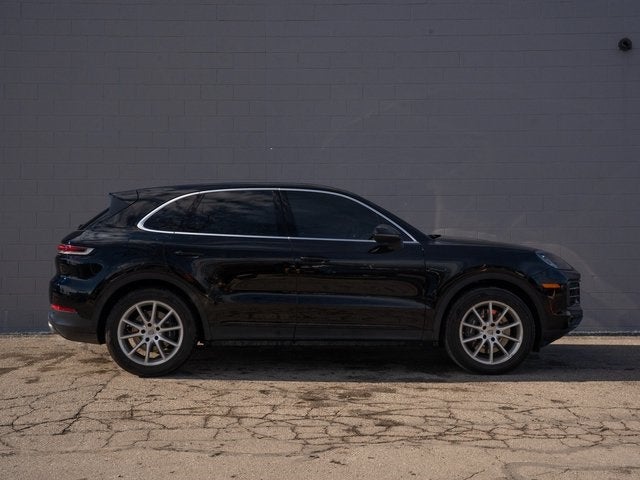 2024 Porsche Cayenne Base