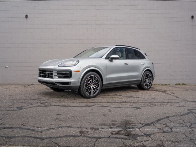 2024 Porsche Cayenne Base