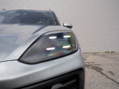 2024 Porsche Cayenne Base