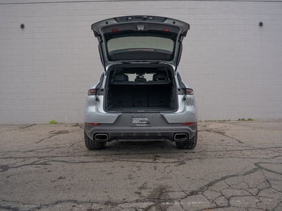 2024 Porsche Cayenne Base