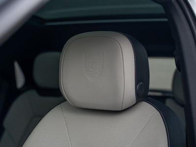 2024 Porsche Cayenne Base