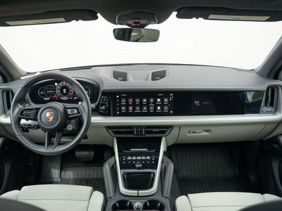 2024 Porsche Cayenne Base