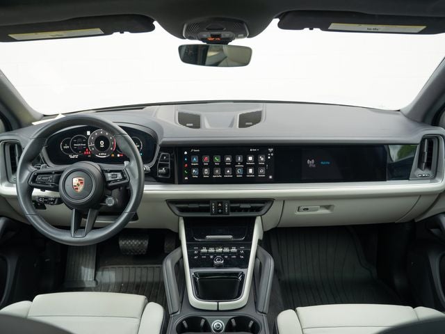 2024 Porsche Cayenne Base