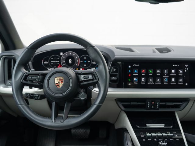 2024 Porsche Cayenne Base