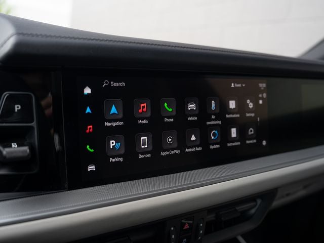 2024 Porsche Cayenne Base